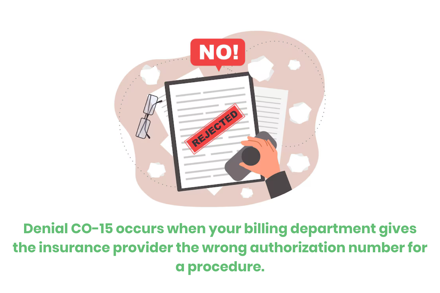 Understanding Denial Codes in Medical Billing: A Focus on CO 15 Denial ...