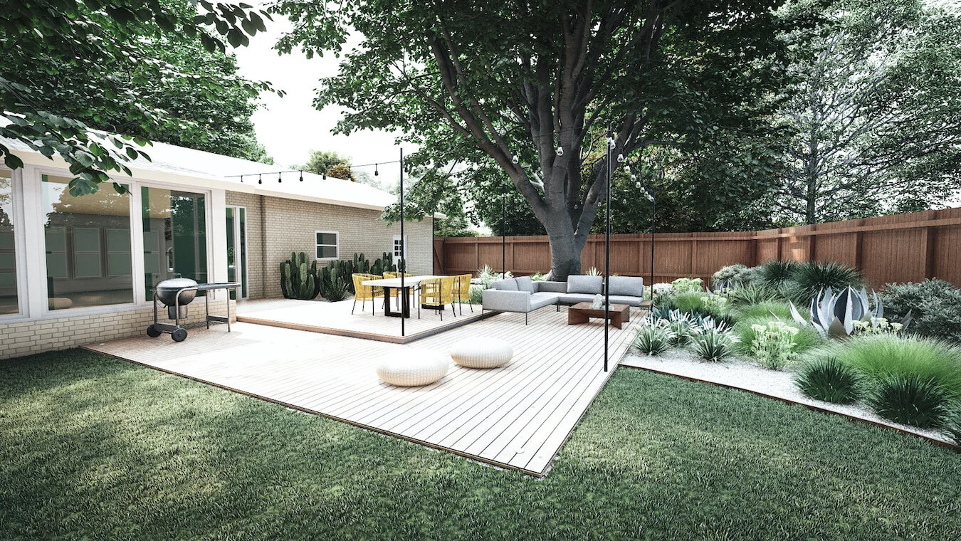 austin backyard design