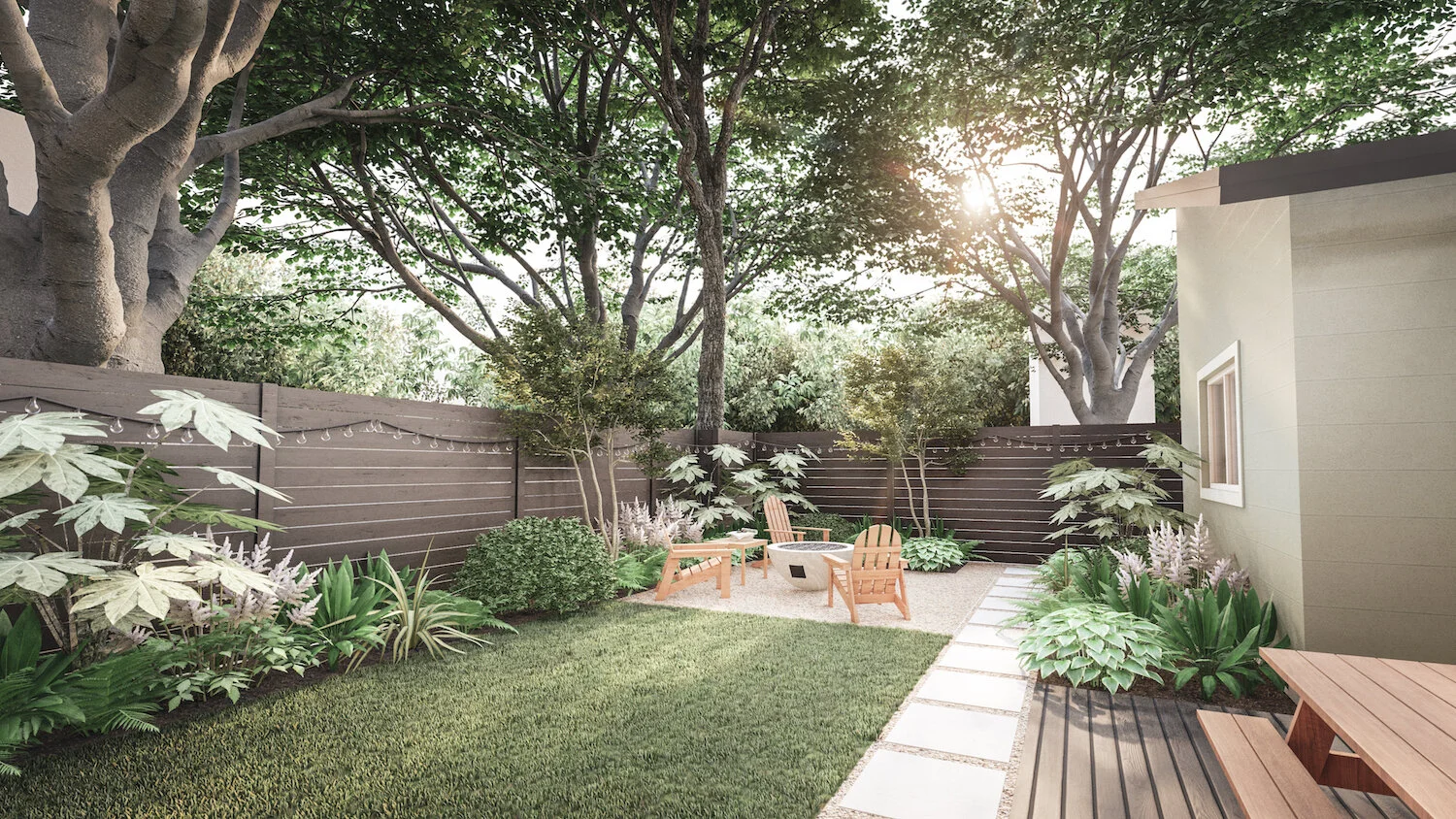 Landscape Design Ideas for the Pacific Northwest — Yardzen Online