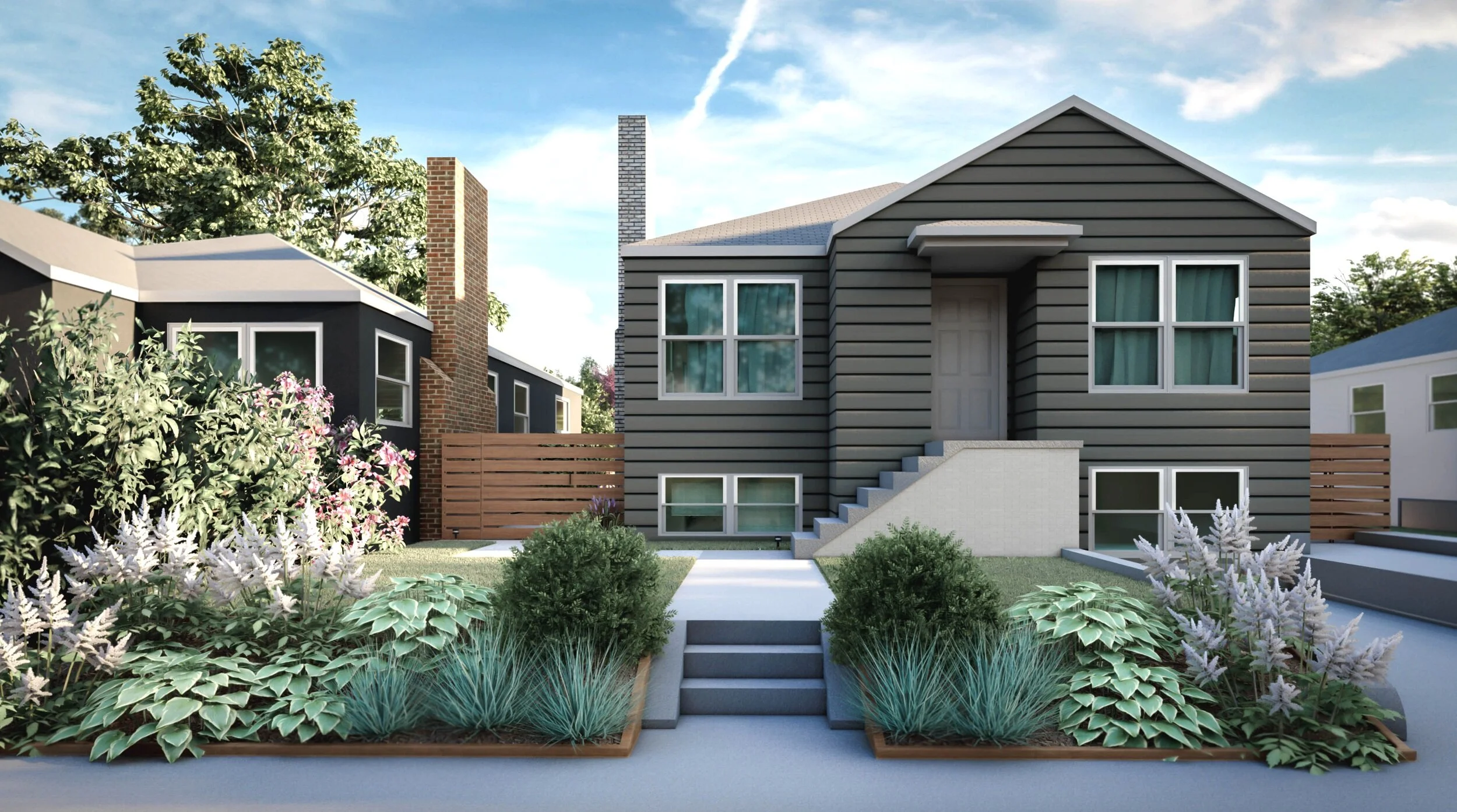 seattle landscaping design