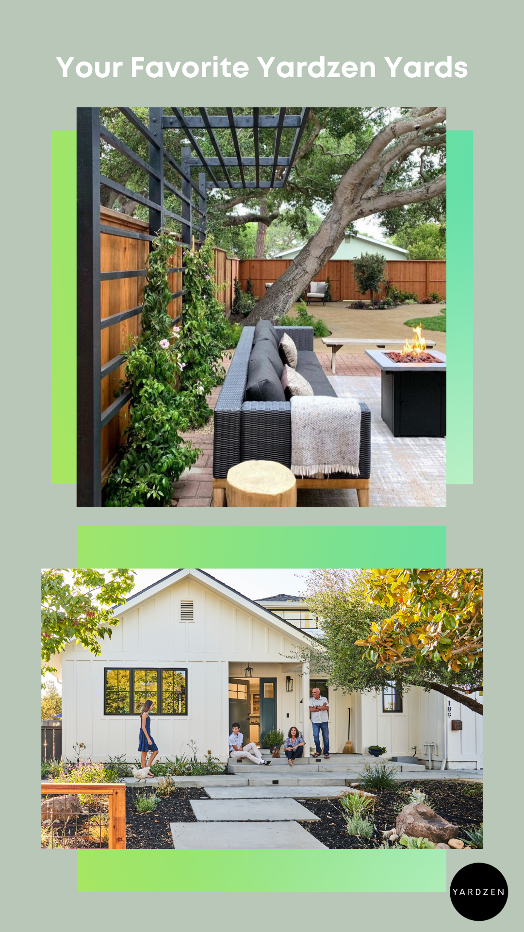 living elements landscape sacramento on Your Yardzen Top Picks Of 2020 Yardzen Online Landscape Design