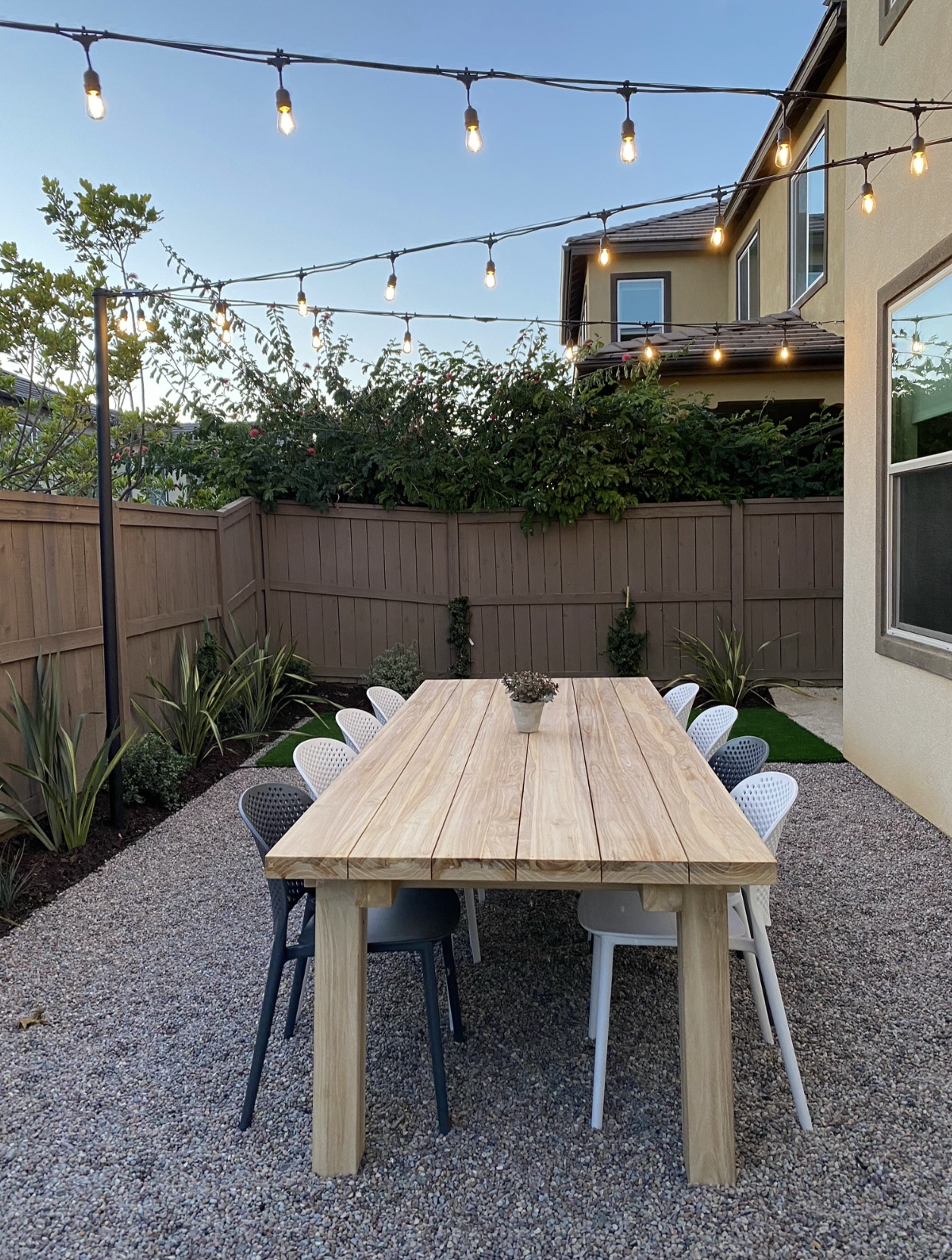 red river outdoor living and landscapes in america on Yardzen Blog Landscape Design Inspiration And Ideas Yardzen Online Landscape Design