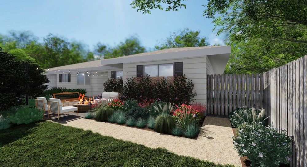 Residential Landscape Design Build In, Landscape Contractors In Sacramento Ca