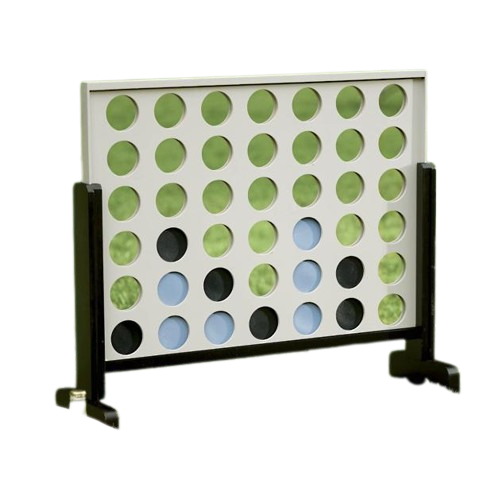 Jumbo Four-in-a-Row Game