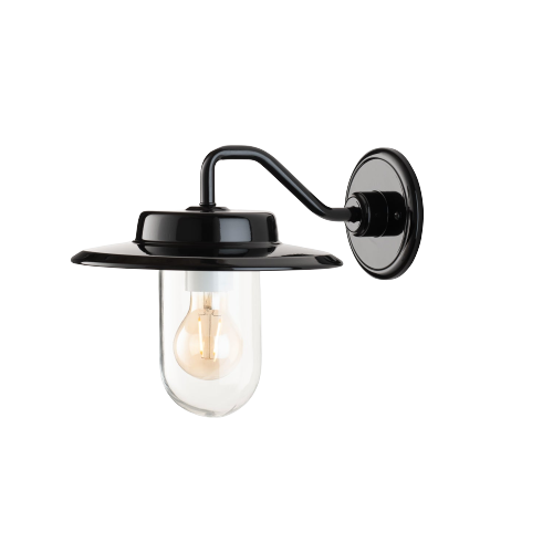 Factory 2 Indoor/Outdoor Sconce