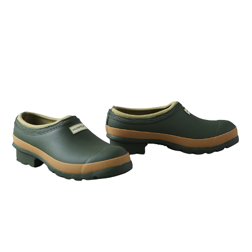 Hunter Garden Clogs