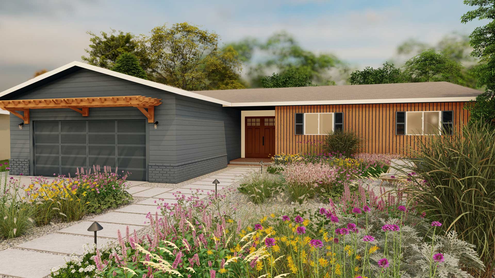 2022 Warm-Season Outdoor Living Trends, yardzen.com