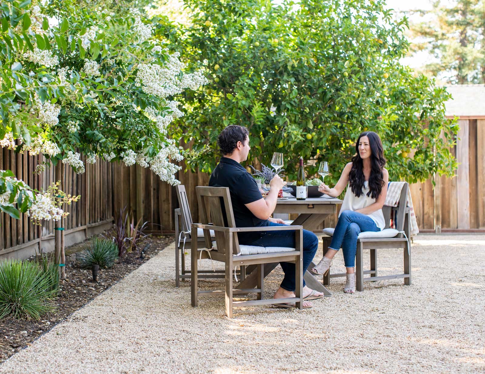 2022 Warm-Season Outdoor Living Trends, yardzen.com