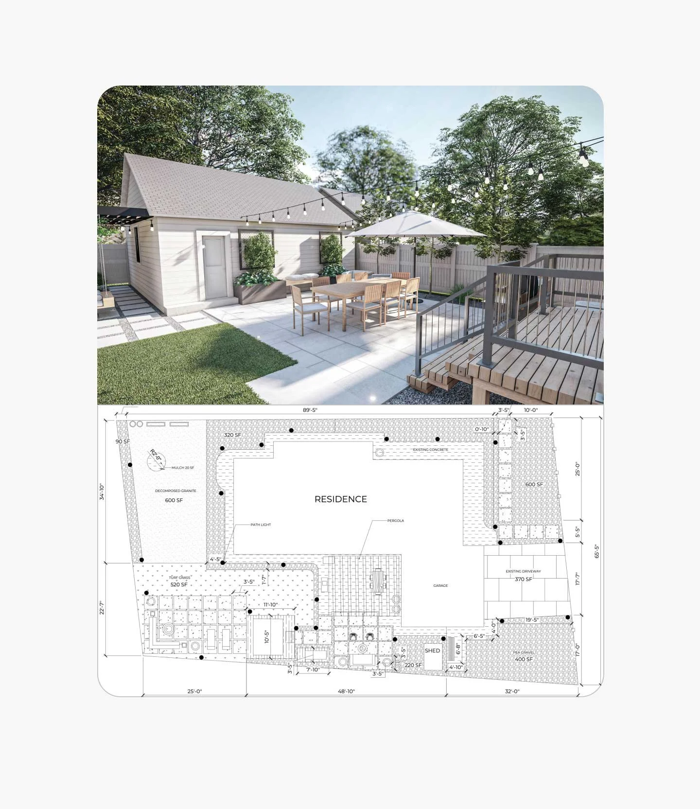 How Online Landscape Design Works Yardzen