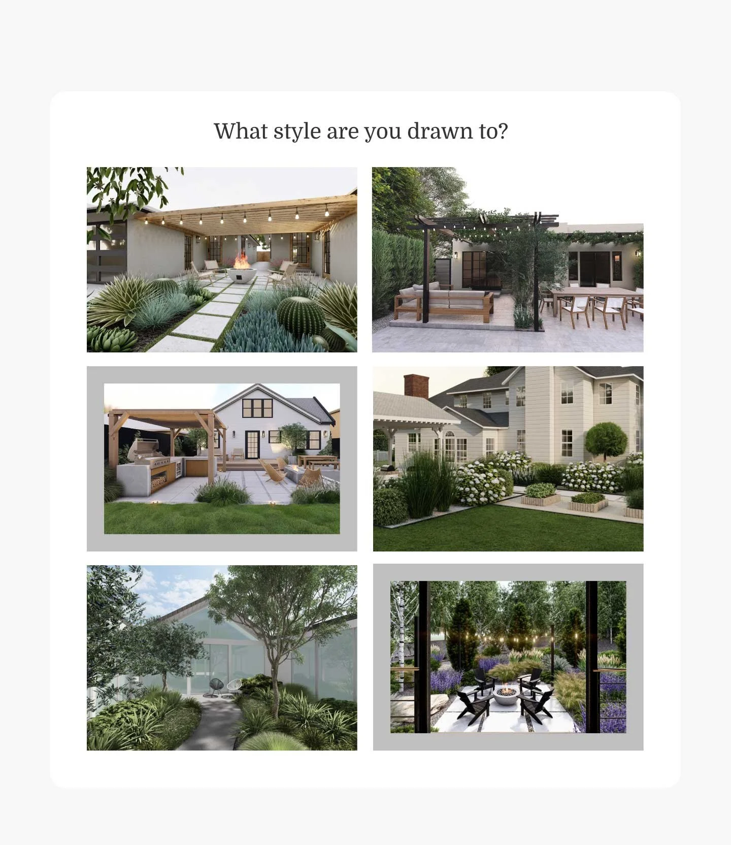 How Online Landscape Design Works Yardzen