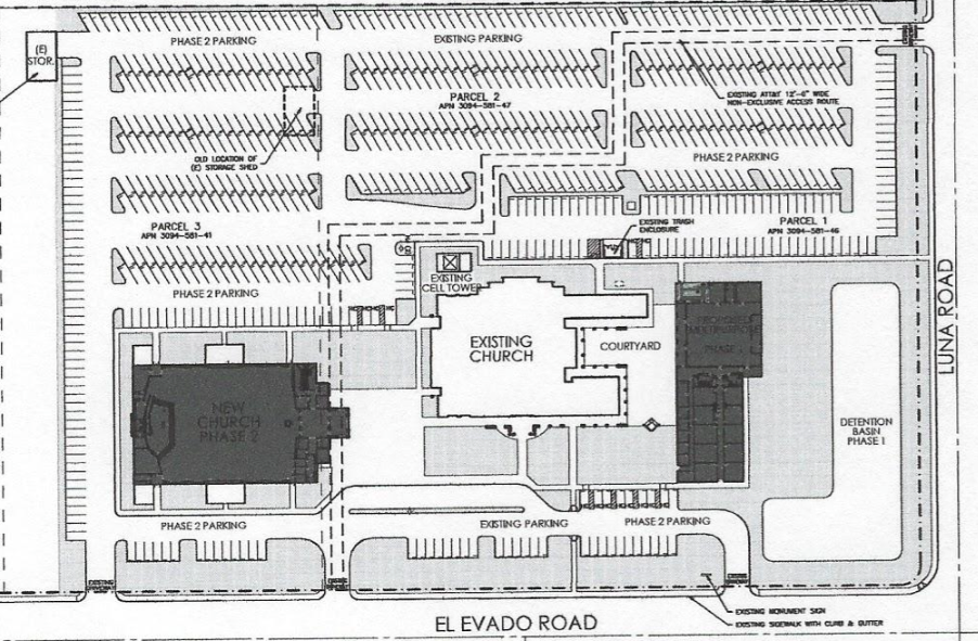 Capital Campaign — Holy Innocents Catholic Church