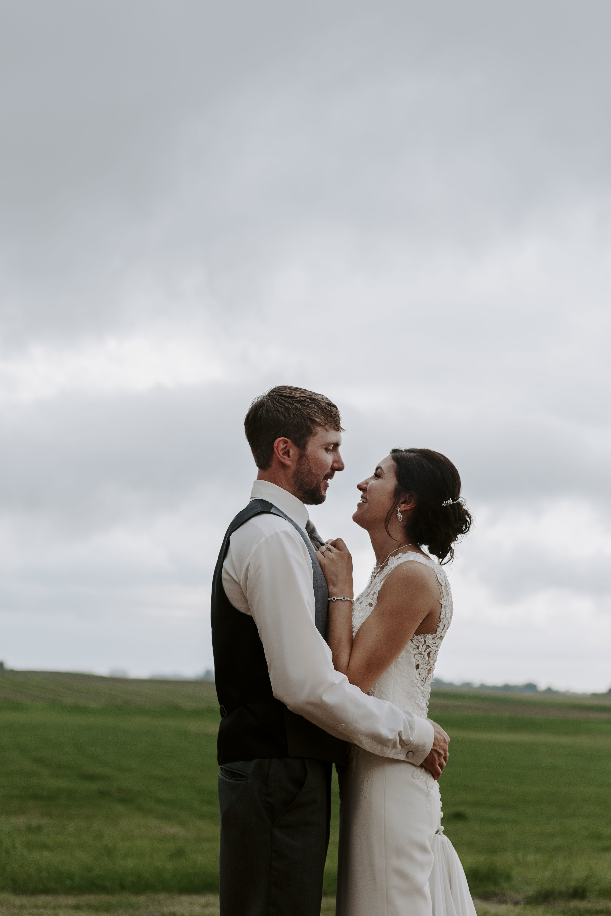 Brandon &amp; Christina | Minnesota Wedding