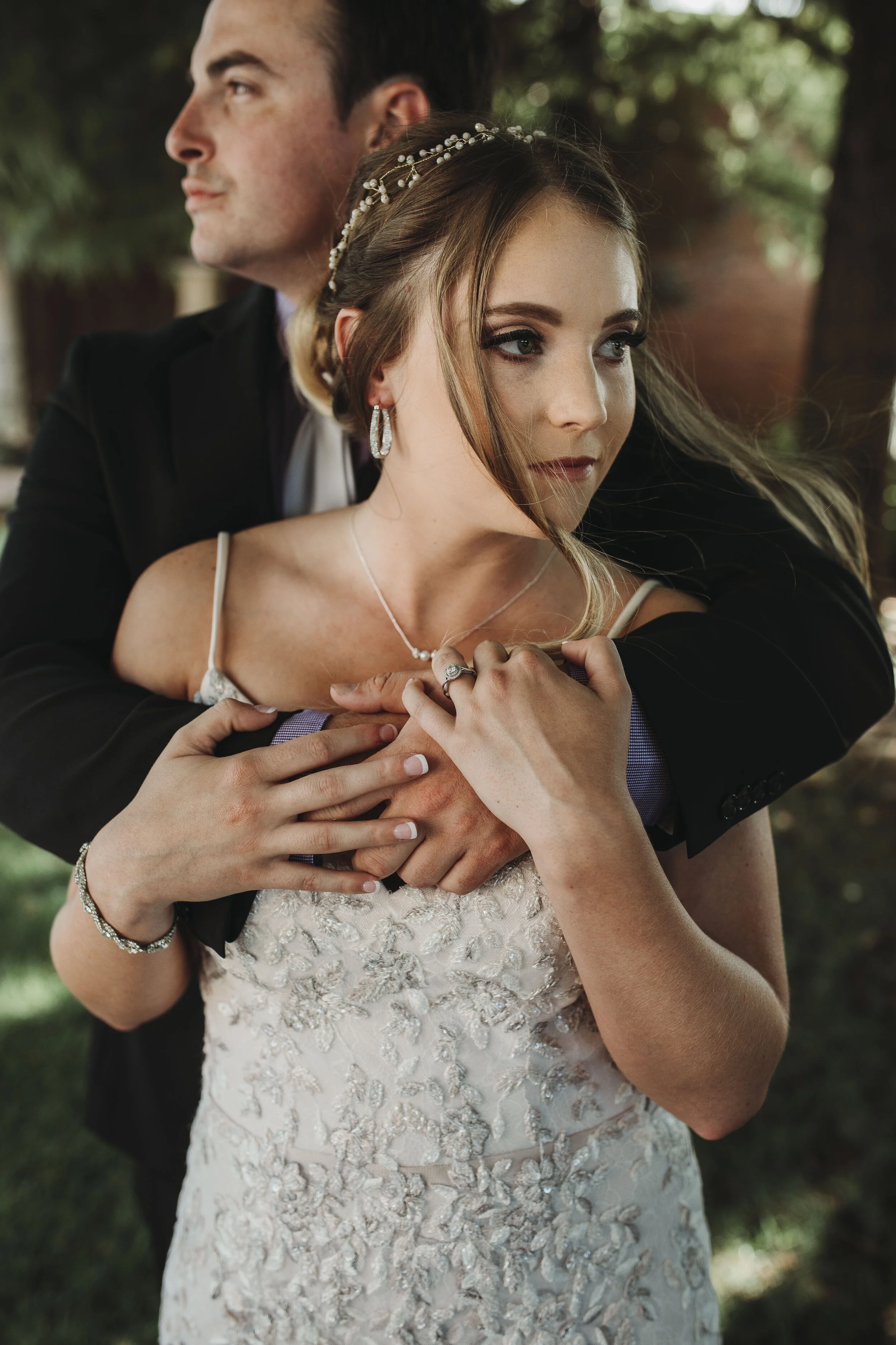 Ryan &amp; Rachel Blue | Oklahoma Wedding