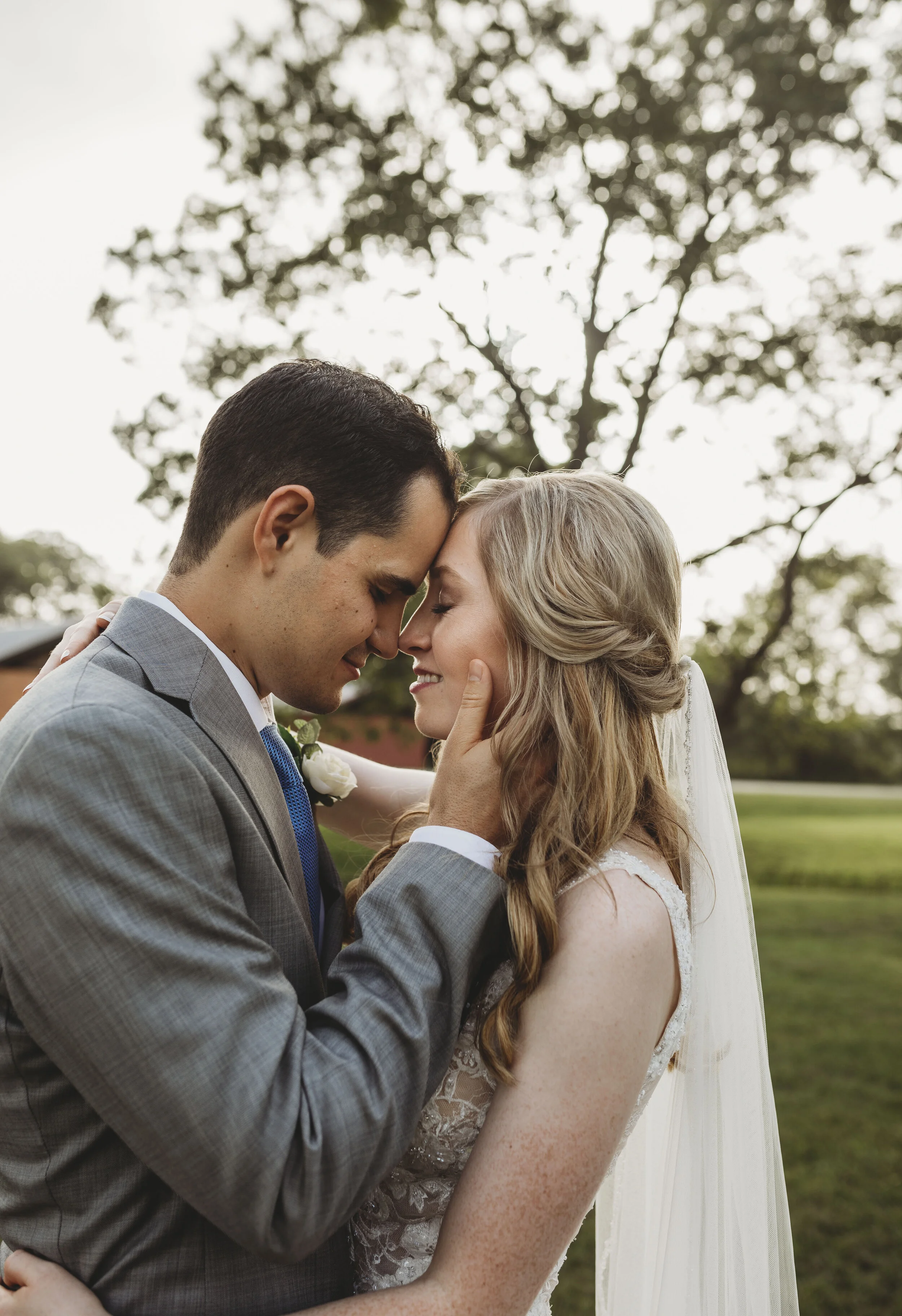 The Tejada's | Hill Country Wedding