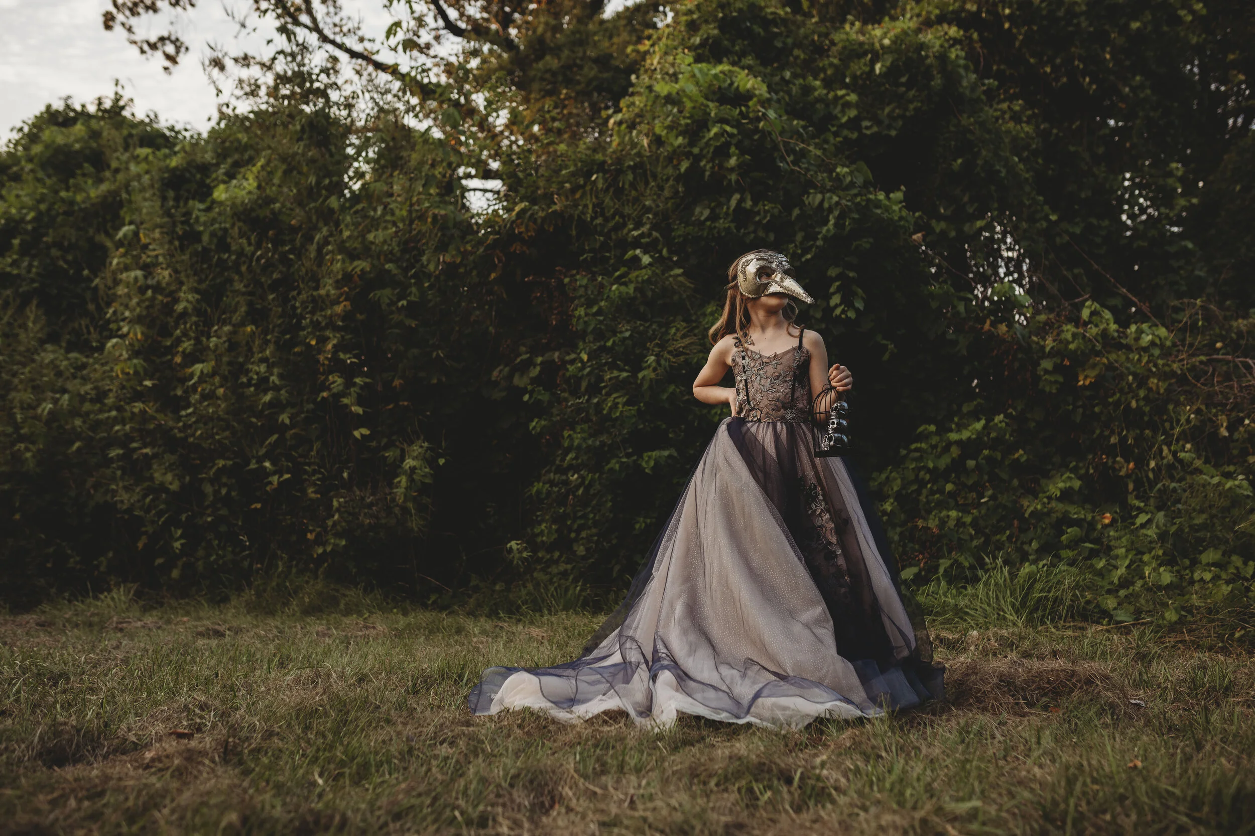 Mila | A Witchy Birthday