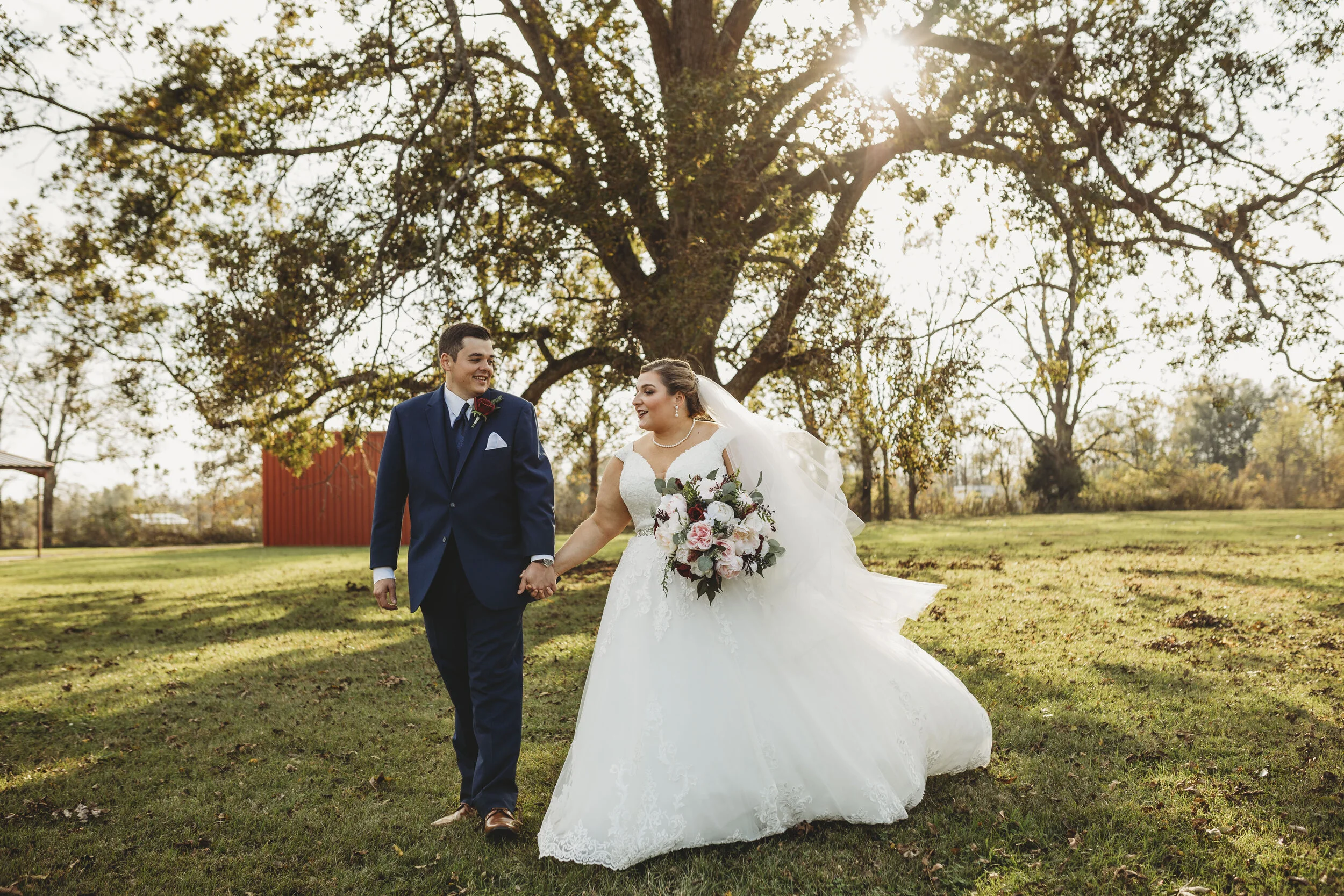 Cade + Amanda | Hill Country Wedding