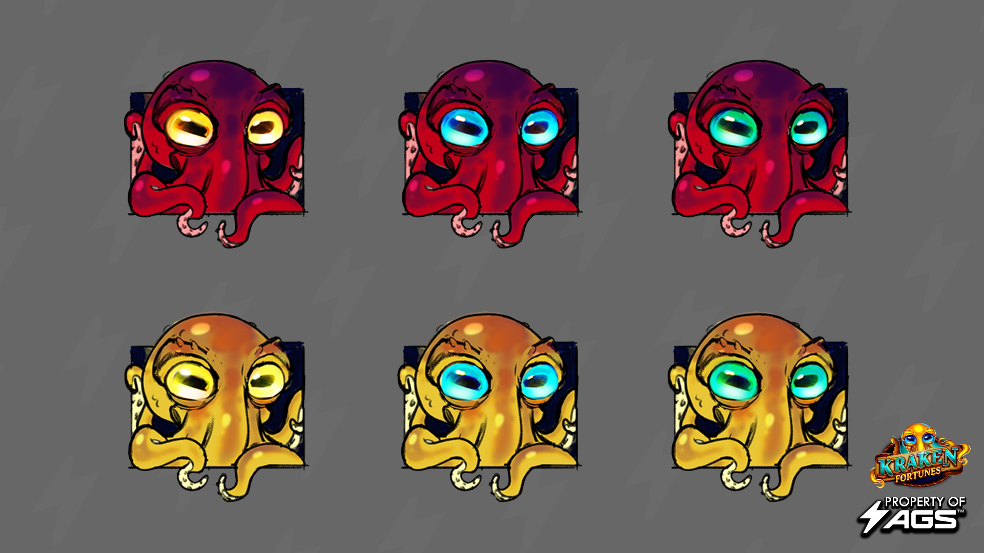 Color Comps