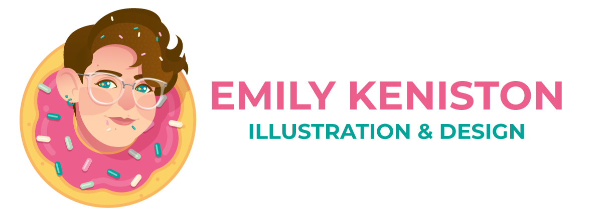 Emily Keniston: Illustration & Design