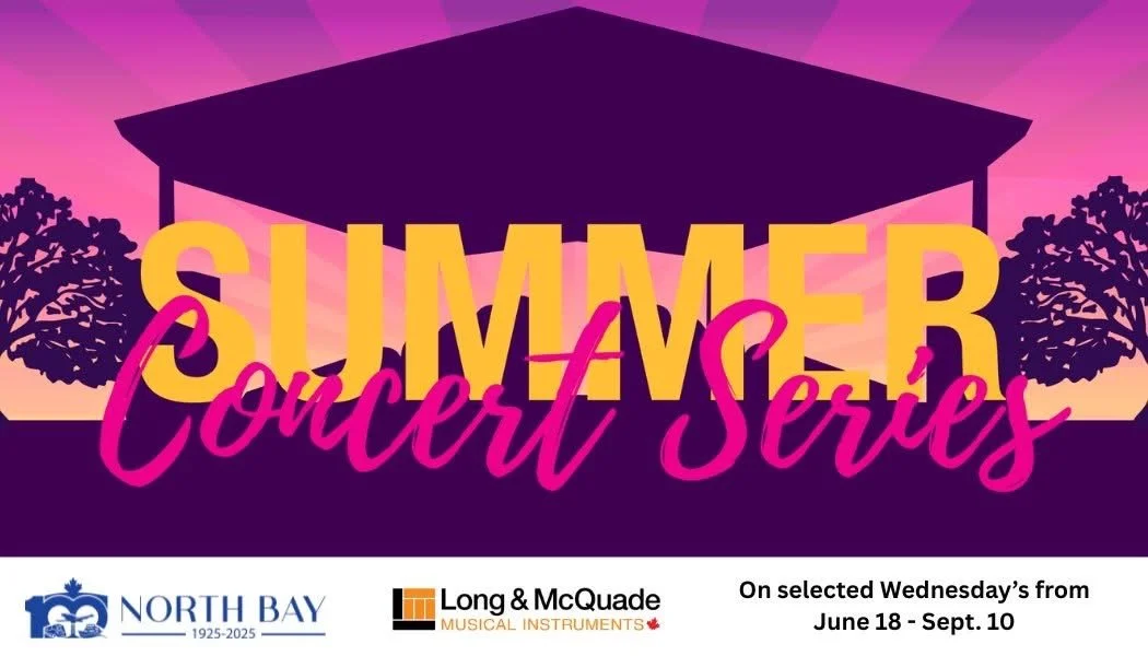 SUMMER CONCERT SERIES/NORTH BAY BAND SHELL