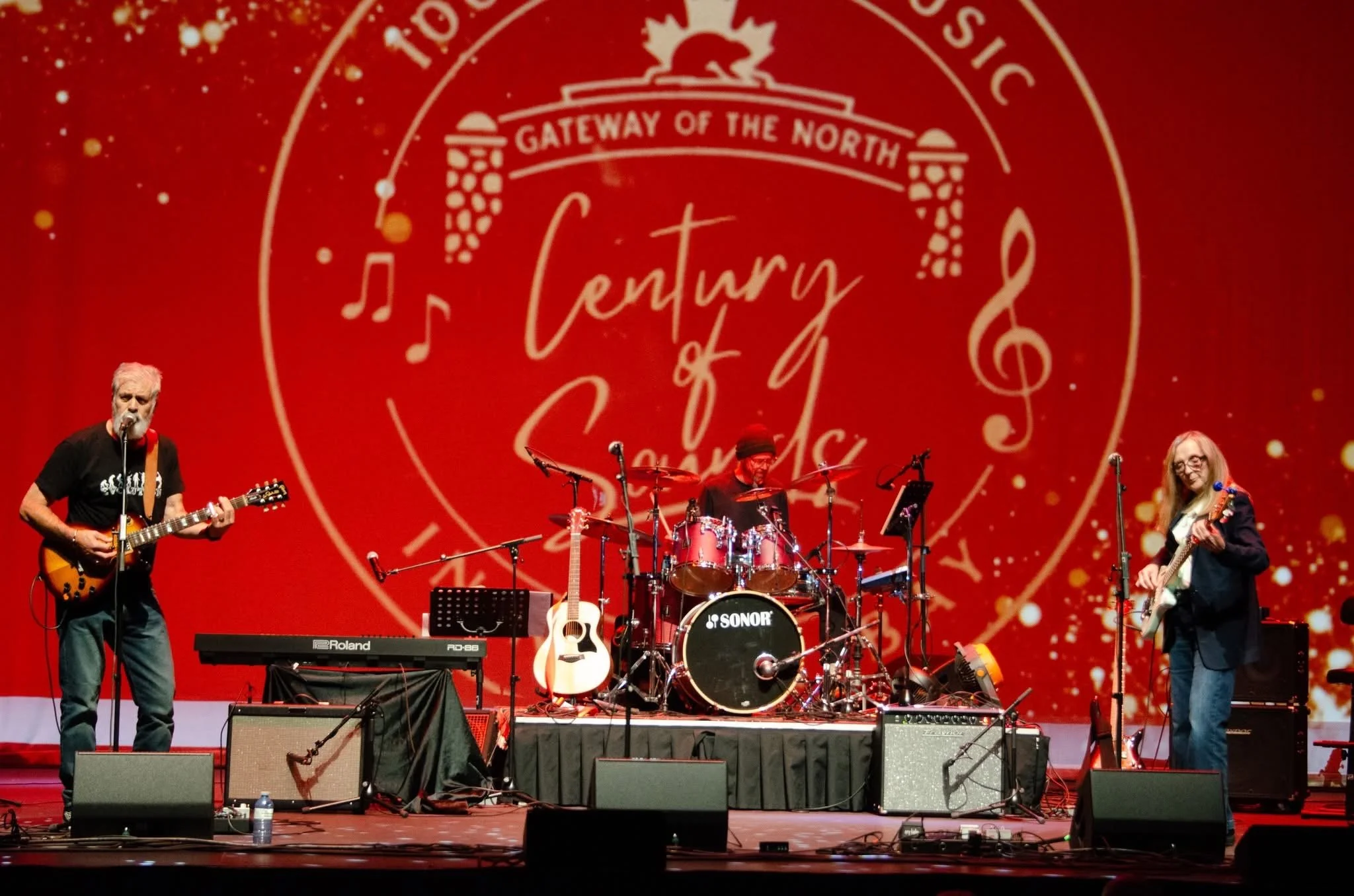 CENTENNIAL SOUNDS/CAPITAL CENTRE