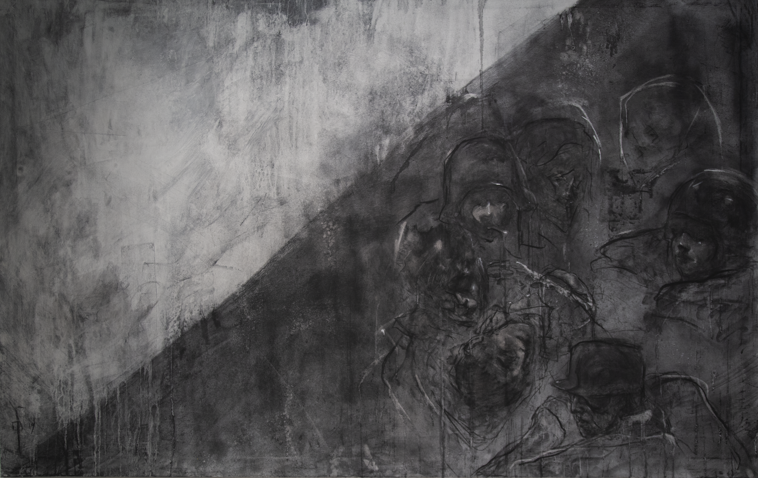 "Poika on tullut kotiin"/"Son has returned to home"