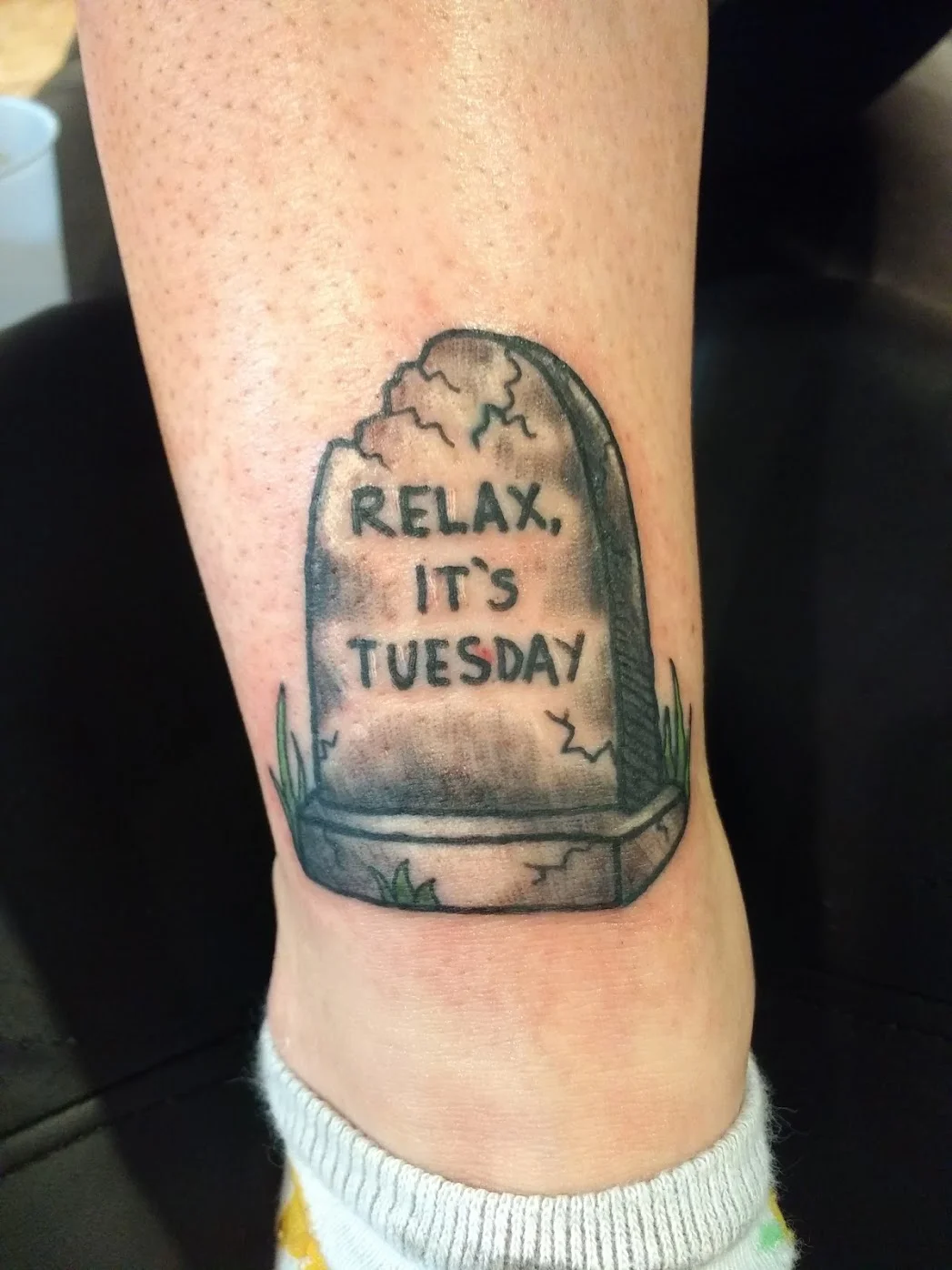 The Rest — KARA MUNRO TATTOO