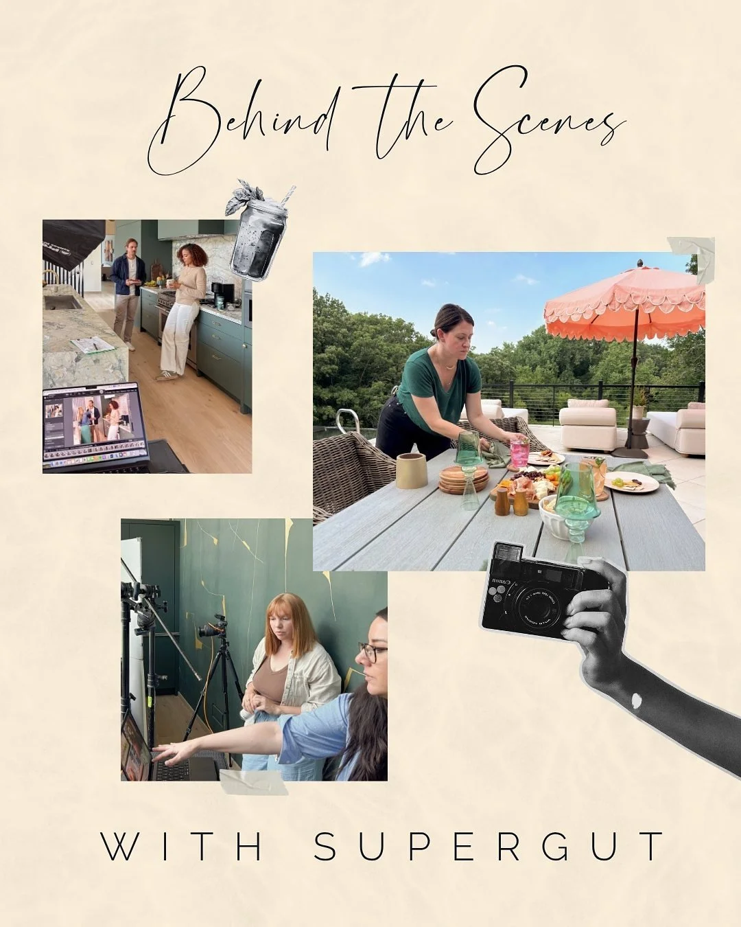 Behind a great shoot is a crew of even greater women. ๐๐ป‍โ๏ธ
Two full days on set as a digital tech and photo assistant with this dream team:
Photographer - @astackhousephoto 
Stylist - @wolfson15a 
Hair & Makeup Artist - @laurenfrenden 
P