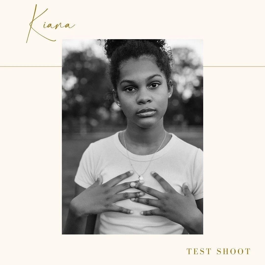 This time of year, it&rsquo;s so fun to shoot outdoors with the vibrant colors of the leaves and sky.

Here&rsquo;s a shoot I did for an aspiring model. Kiana had such presence in front of the camera and the photos just flowed! Isn&rsquo;t she stunni