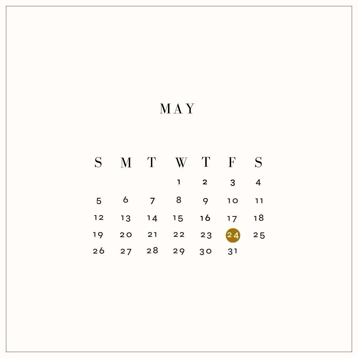 It&rsquo;s hard to believe my maternity leave is right around the corner! 

Here&rsquo;s a heads up that I&rsquo;ll be working until the Friday before Memorial Day weekend. That includes:

-client communication
-responding to new inquiries 
-editing 