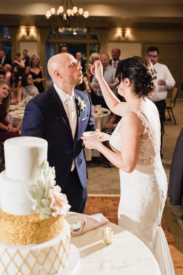Cake cutting