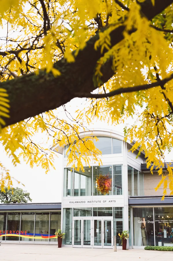 Kalamazoo Institute of Arts.