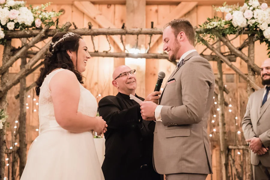 County Line Orchard, Hobart, IN. Wedding photography by Two Birds Photography. Classic, low-key, and natural. Serving Chicago and the suburbs.
