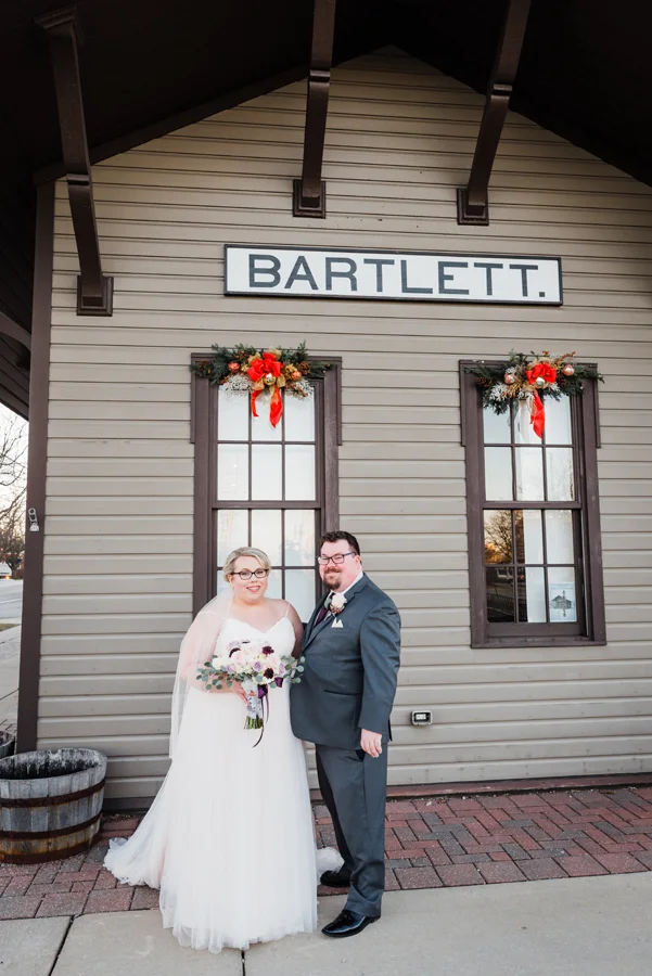 Wedding photography by Two Birds Photography. Classic, low-key, and natural. Serving Chicago and the suburbs.