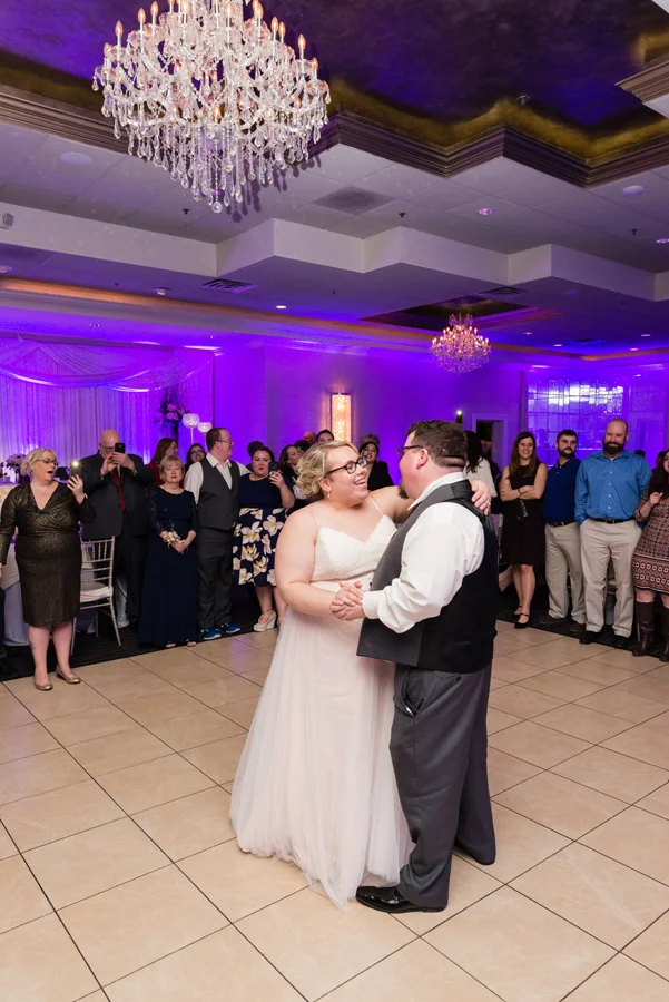 Wedding photography by Two Birds Photography. Classic, low-key, and natural. Serving Chicago and the suburbs.