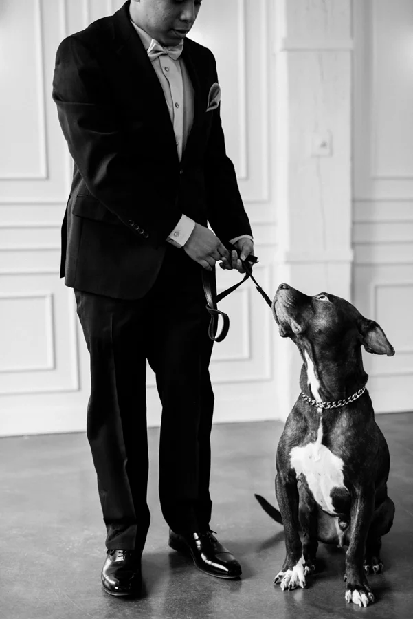 Company 251, Aurora, IL. Wedding photography by Two Birds Photography. Classic, low-key, and natural. Serving Chicago and the suburbs.