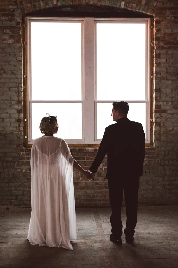 Company 251, Aurora, IL. Wedding photography by Two Birds Photography. Classic, low-key, and natural. Serving Chicago and the suburbs.