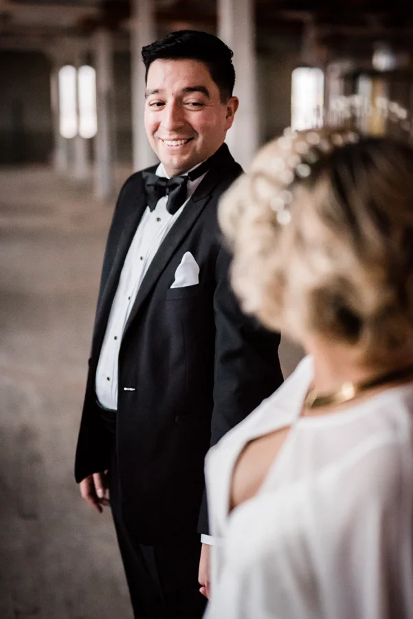 Company 251, Aurora, IL. Wedding photography by Two Birds Photography. Classic, low-key, and natural. Serving Chicago and the suburbs.