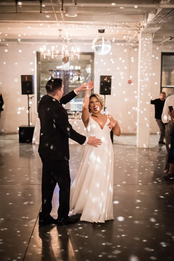 Company 251, Aurora, IL. Wedding photography by Two Birds Photography. Classic, low-key, and natural. Serving Chicago and the suburbs.