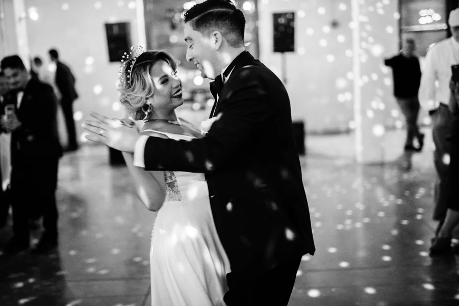 Company 251, Aurora, IL. Wedding photography by Two Birds Photography. Classic, low-key, and natural. Serving Chicago and the suburbs.