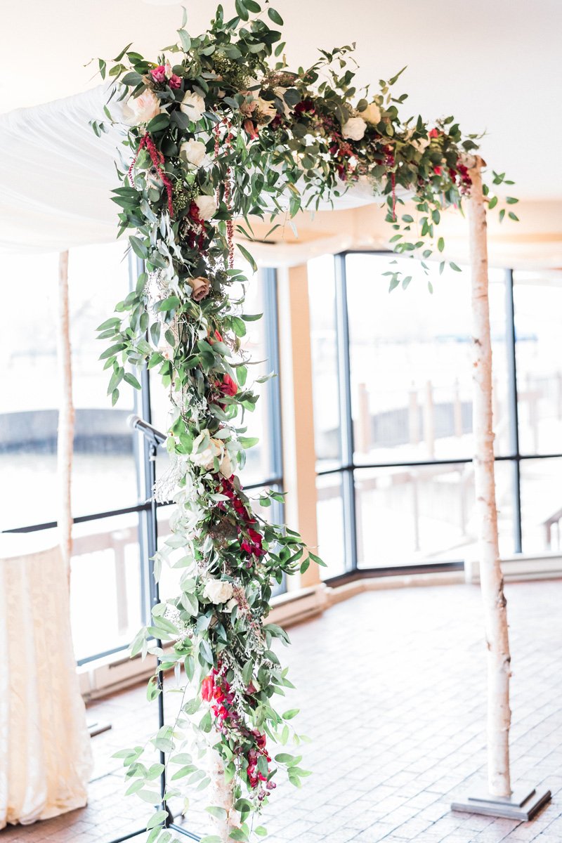 Chuppah.