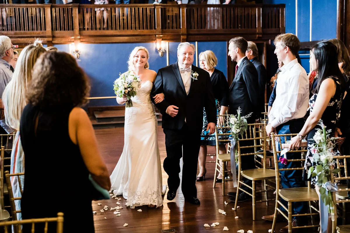 Silver Fox, Streator, IL. Wedding photography by Two Birds Photography. Classic, low-key, and natural. Serving Chicago and the suburbs.