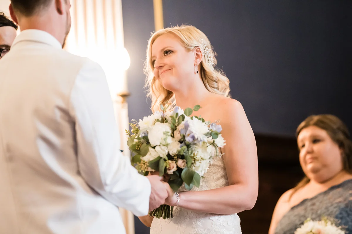 Silver Fox, Streator, IL. Wedding photography by Two Birds Photography. Classic, low-key, and natural. Serving Chicago and the suburbs.