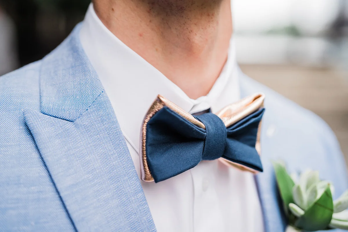 Chez, Chicago, IL. Wedding photography by Two Birds Photography. Classic, low-key, and natural. Serving Chicago and the suburbs.