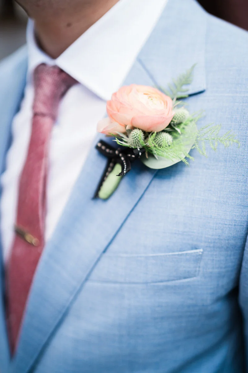 Beatnik on the River, Chicago, IL. Wedding photography by Two Birds Photography. Classic, low-key, and natural. Serving Chicago and the suburbs.