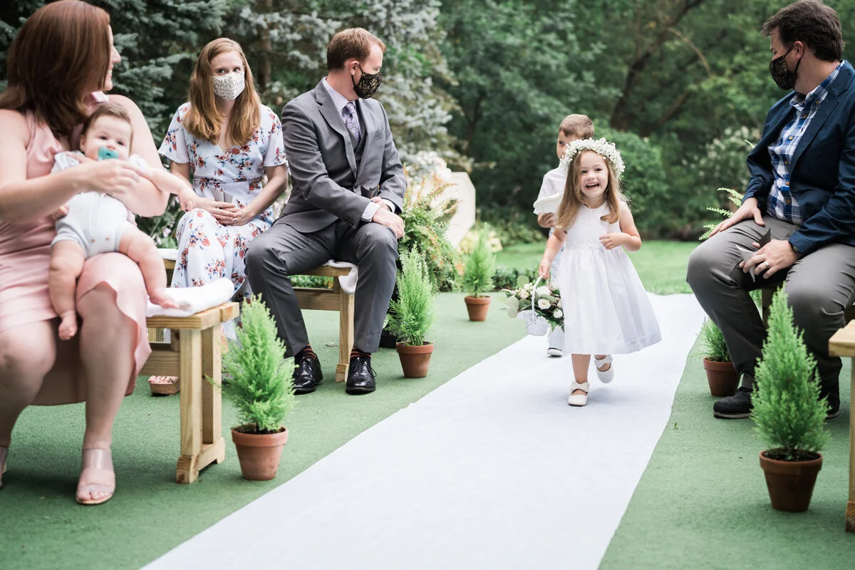 Wedding photography by Two Birds Photography. Classic, bright, and happy. Serving Chicago and the suburbs.