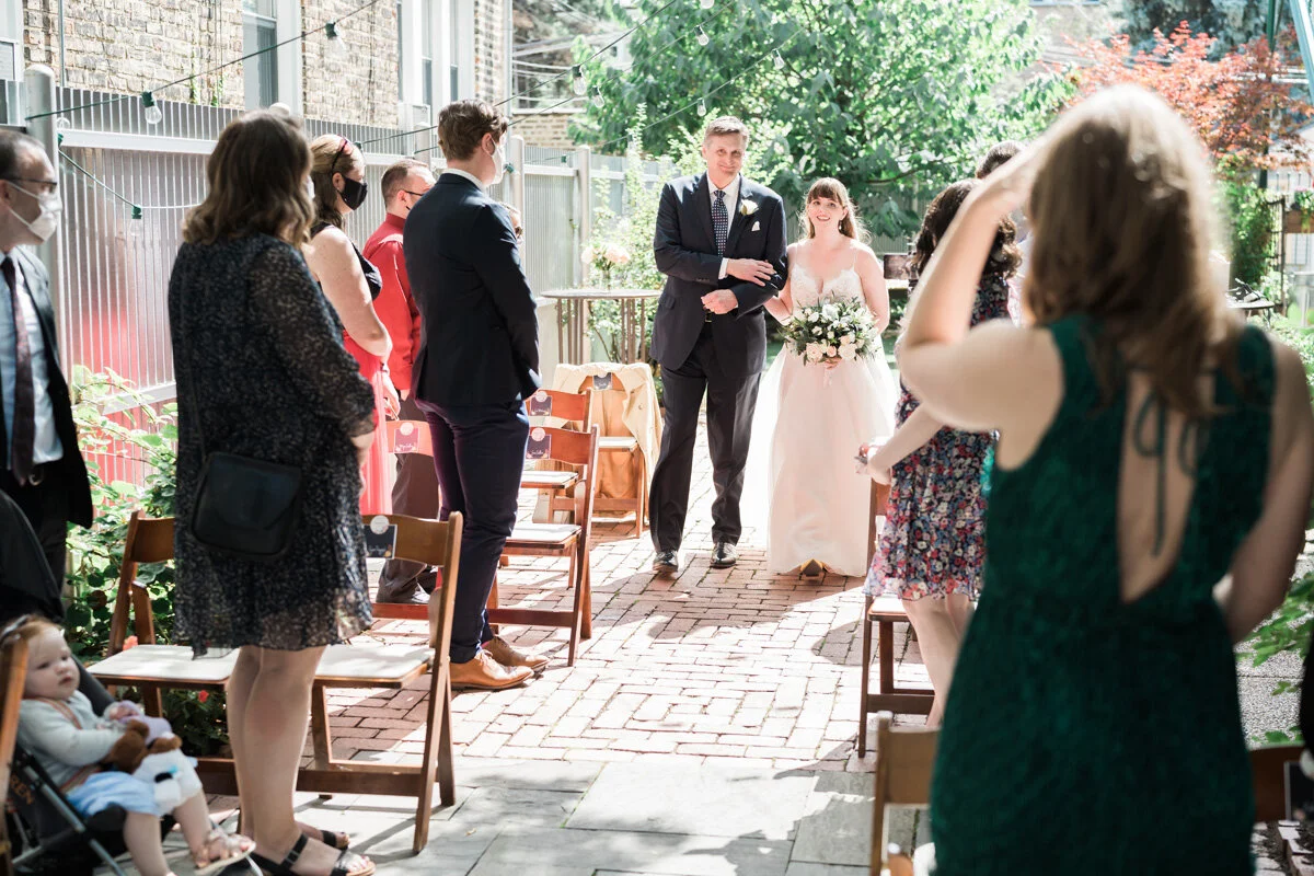 Wedding photography by Two Birds Photography. Classic, bright, and happy. Serving Chicago and the suburbs.