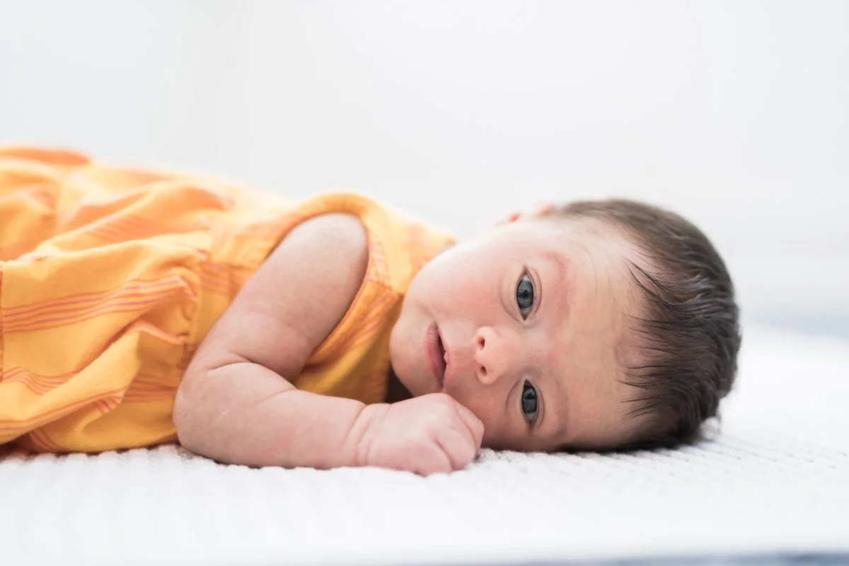 Family and newborn portrait photography by Two Birds Photography. Unique, bright, and happy. Serving Chicago and the suburbs. Image copyright Two Birds Photography 2022.