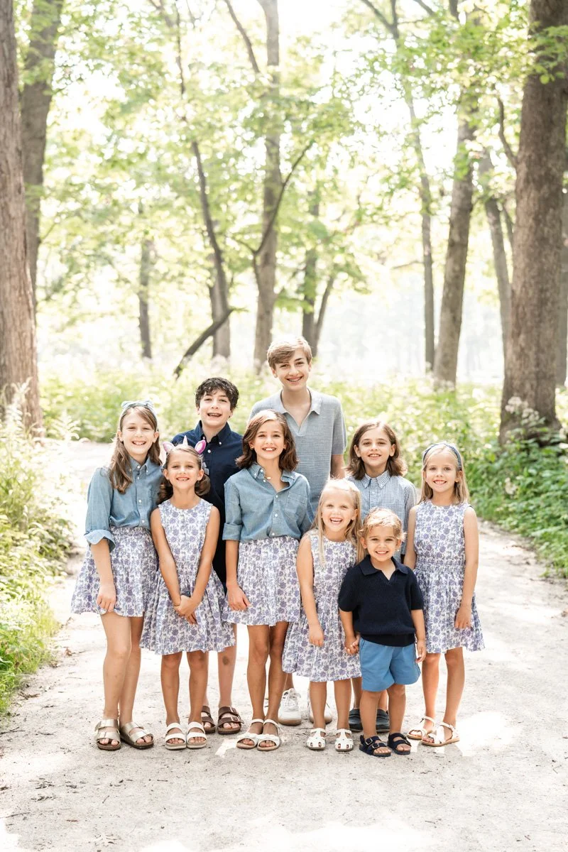Family photography by Two Birds Photography — bright, joyful, and full of real moments. Capturing the laughter, love, and wild little in-betweens. Based in Downers Grove and serving Chicago and the surrounding suburbs. © Two Birds Photography 2025