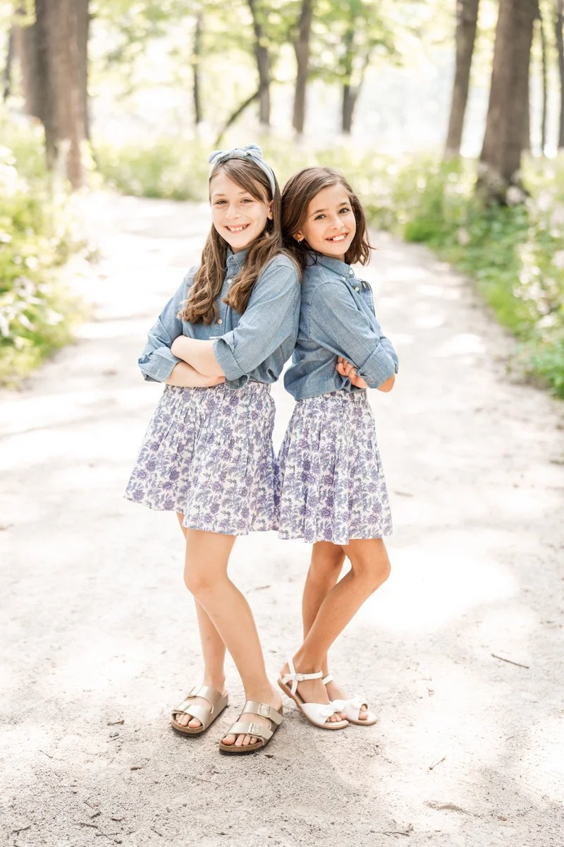 Family photography by Two Birds Photography — bright, joyful, and full of real moments. Capturing the laughter, love, and wild little in-betweens. Based in Downers Grove and serving Chicago and the surrounding suburbs. © Two Birds Photography 2025