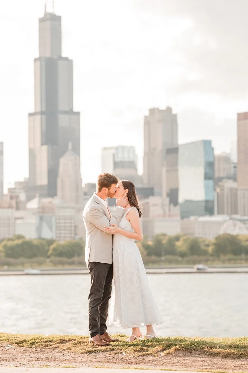 Celebrate your love with light-filled, joyful engagement portraits by Two Birds Photography. Serving Chicago and the surrounding suburbs with a heart for bright, happy moments you’ll cherish forever. © Two Birds Photography 2025.